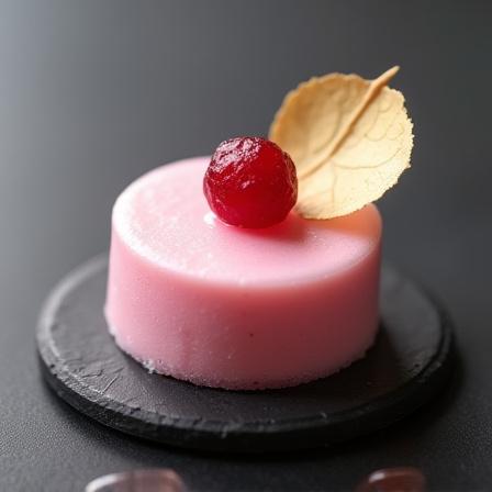 和の素材を活かしたデザート